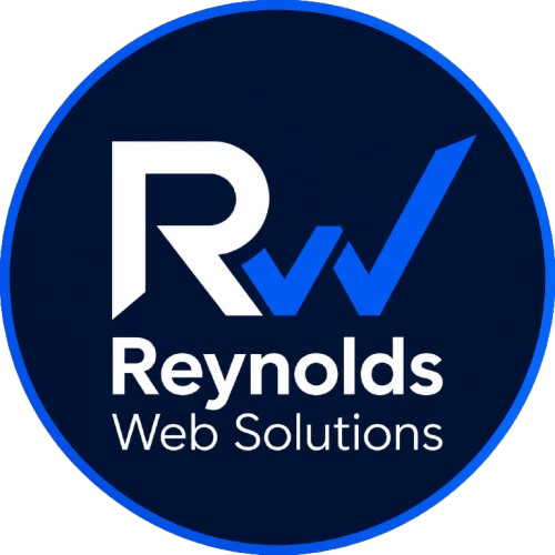Reynolds Web Solutions Custom Web Design